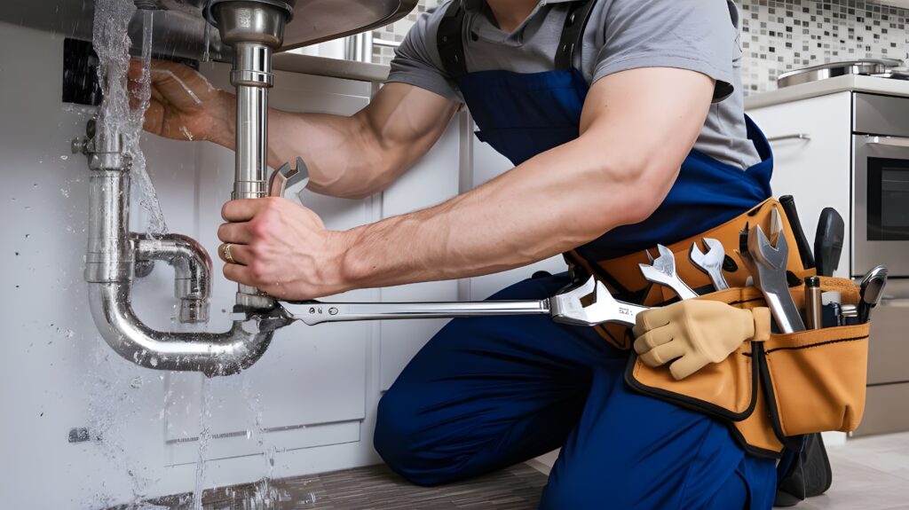 vecteezy_a-male-plumber-s-hand-repairing-a-leaking-sink-pipe-with-an_47020868